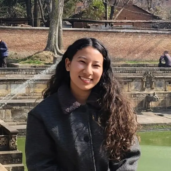 Gitasma Khadka - Marketting Assistant
