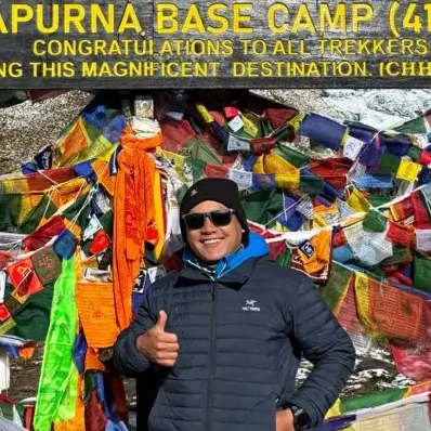 Pasang Tamang - Trekking & Tour Leader