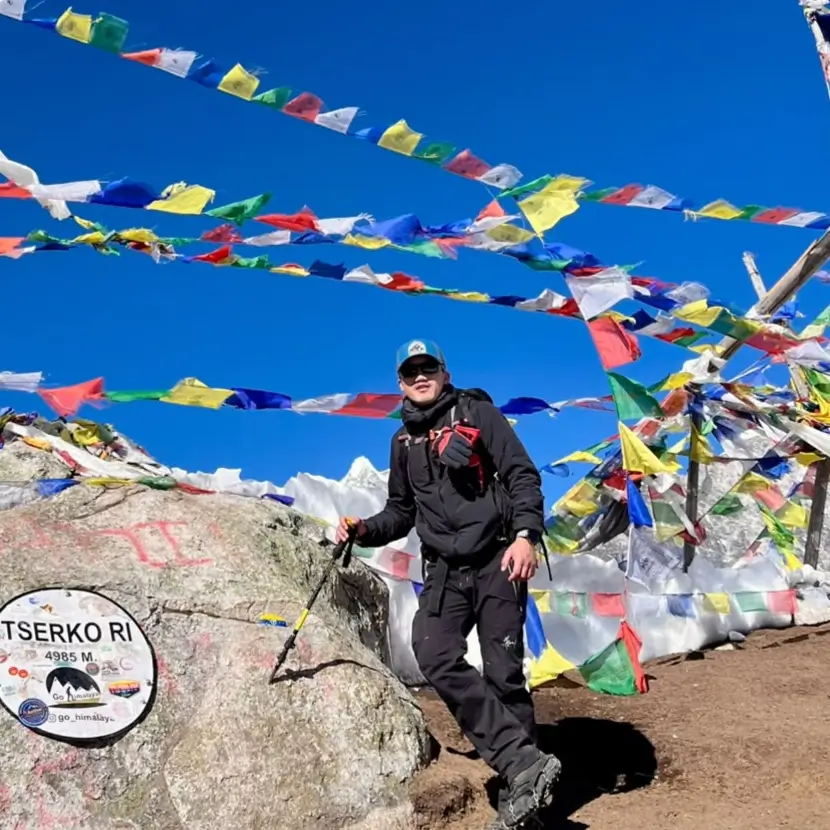 Sudarshan Gurung - Operations, Safety & Ticketing Manager